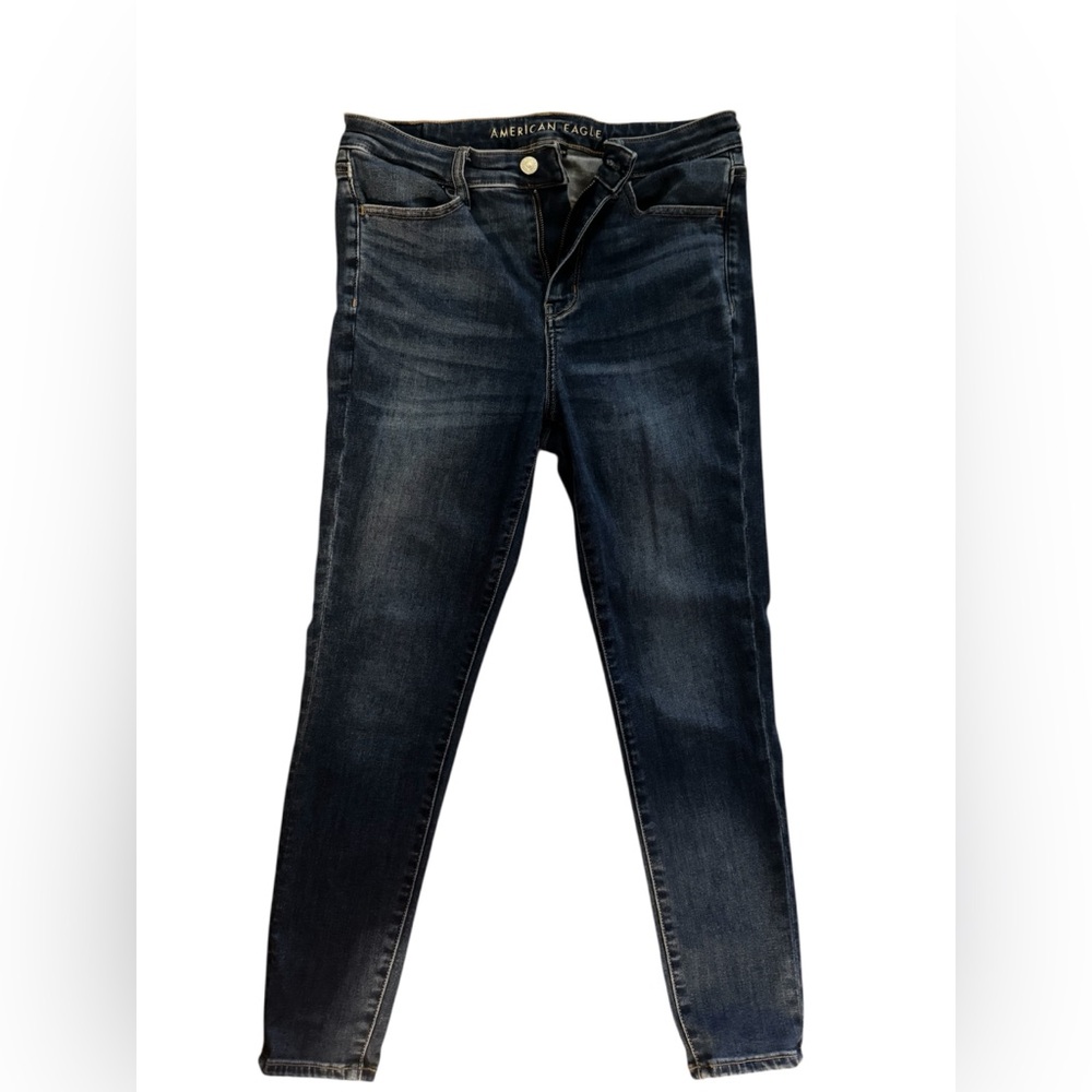 American Eagle High Rise Jegging Next Level Stretch
